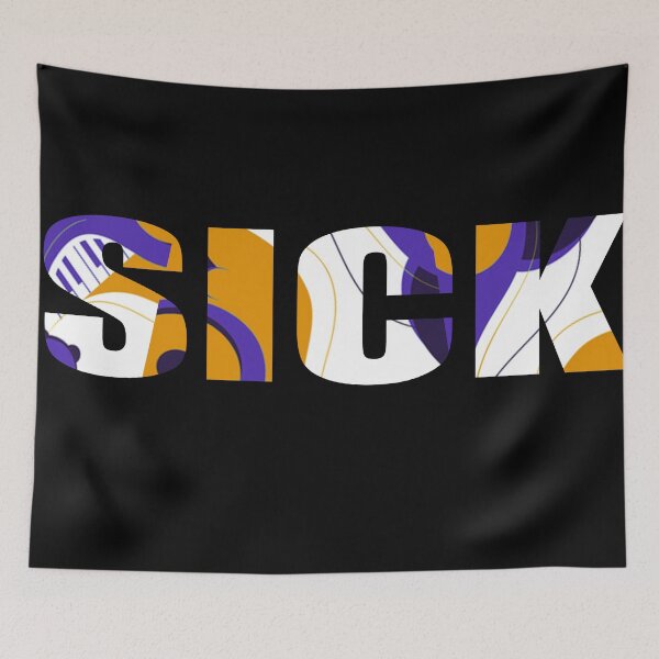 Item preview, S!ck Sickick Nightingale Camouflage S!ckK!ck designed and sold by TheGreedyCrypto.