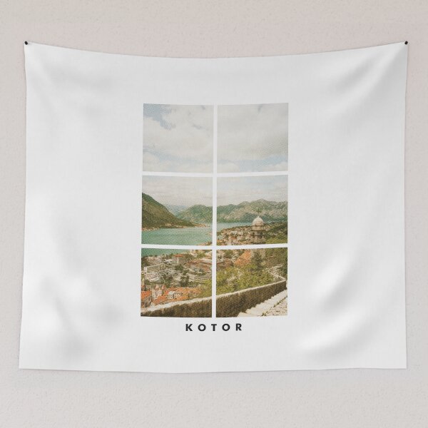 Item preview, Kotor Montenegro designed and sold by chrlalexandru.