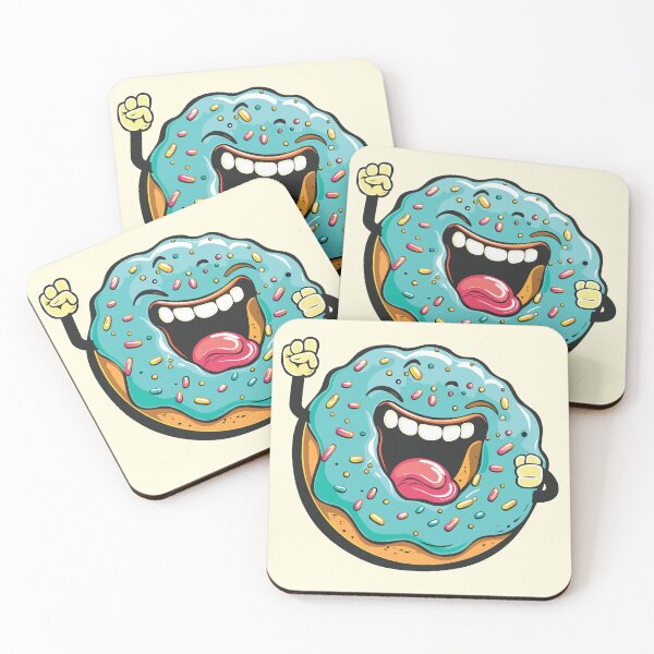 Item preview, Happy Donut designed and sold by veraton.