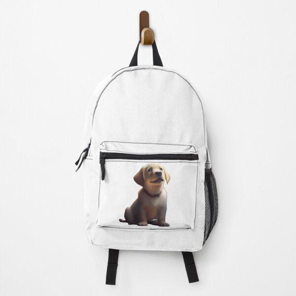 Item preview, Patient Pup: The Loyal Labrador who Won't Fetch for Anyone Else designed and sold by Furry-BFF.