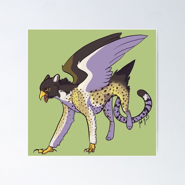 Item preview, Savannah Griffin designed and sold by Lilbobtail.