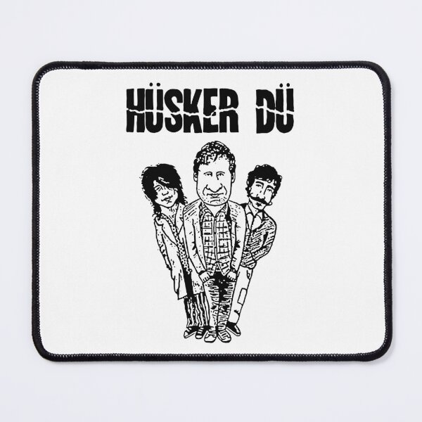 Item preview, Men Women Husker Du Awesome For Music Fans designed and sold by Davidwilliamt.