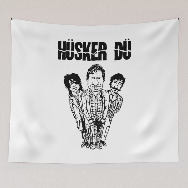 Item preview, Men Women Husker Du Awesome For Music Fans designed and sold by Davidwilliamt.