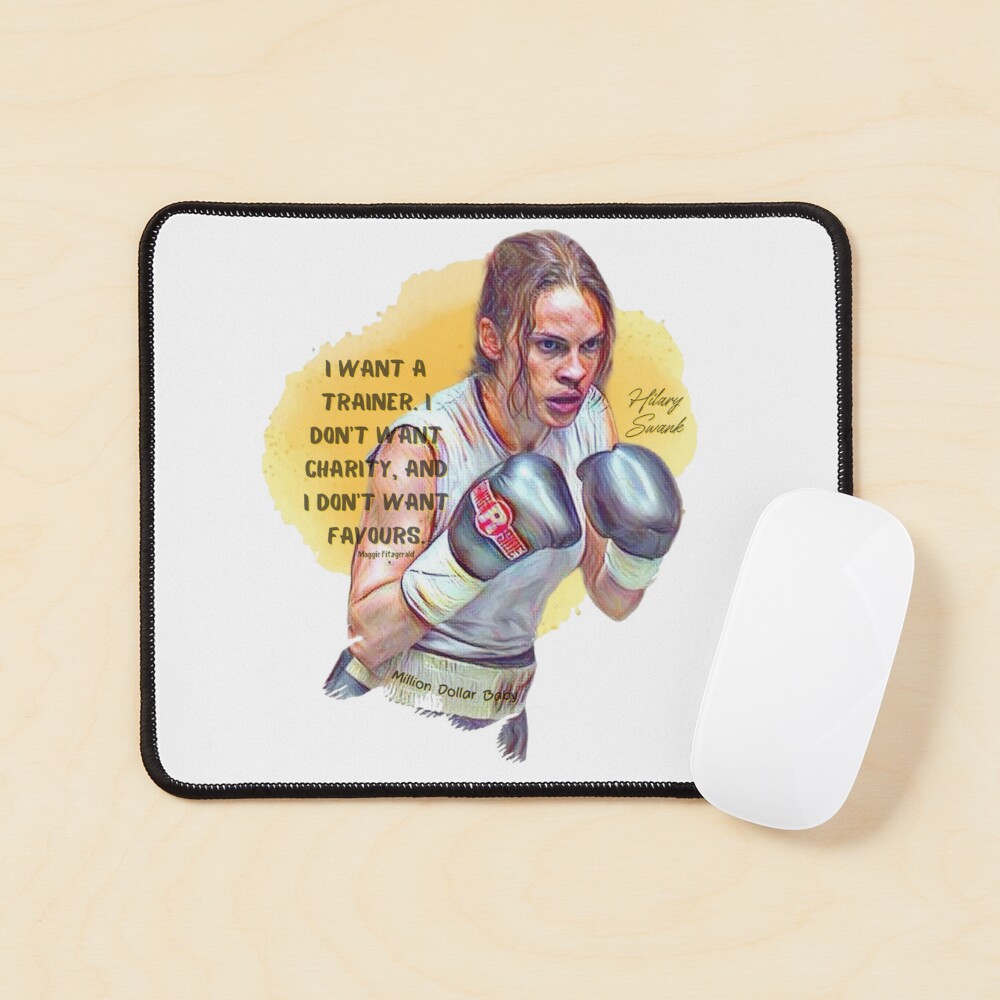 Item preview, Mouse Pad designed and sold by DrawingAndText.
