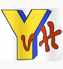 Yuh Poster