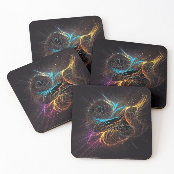 Item preview, light generated universal webbing designed and sold by artfullyprompt.