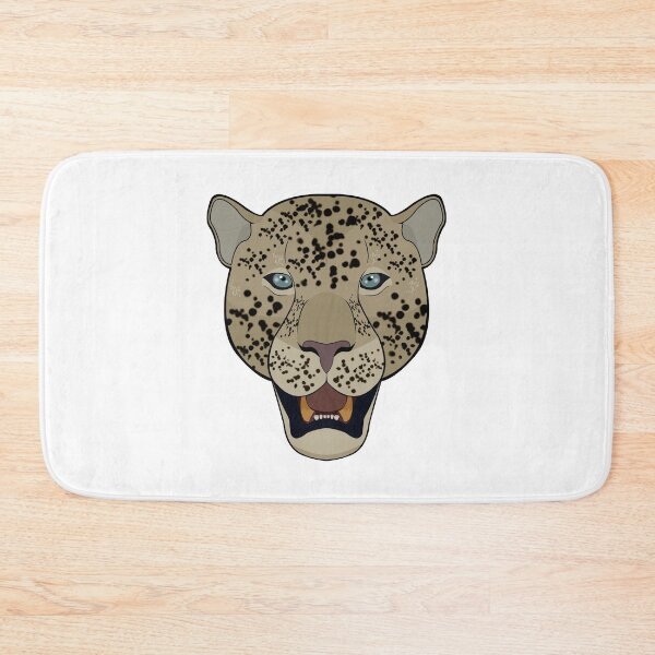 Item preview, Jaguar face designed and sold by MaxFilms.