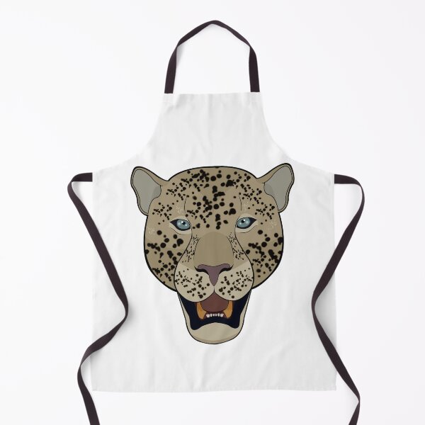 Item preview, Jaguar face designed and sold by MaxFilms.