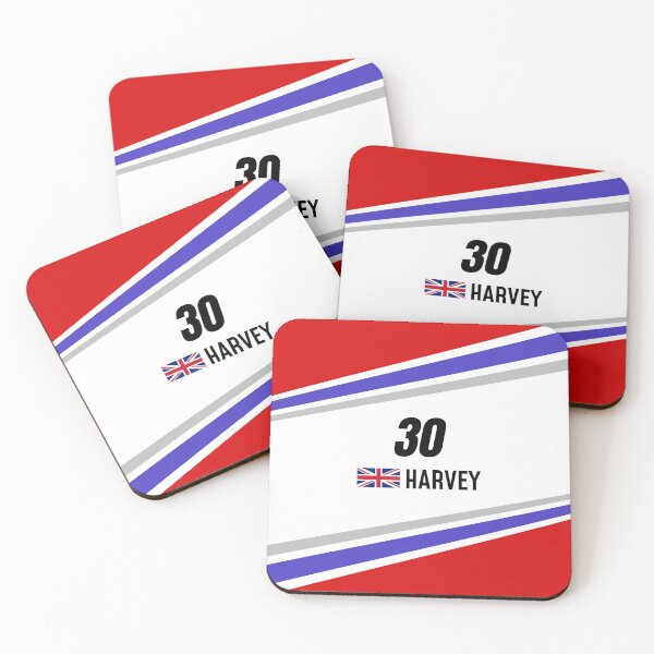 Item preview, IndyCar 2023 - #30 Harvey designed and sold by MS80 design.