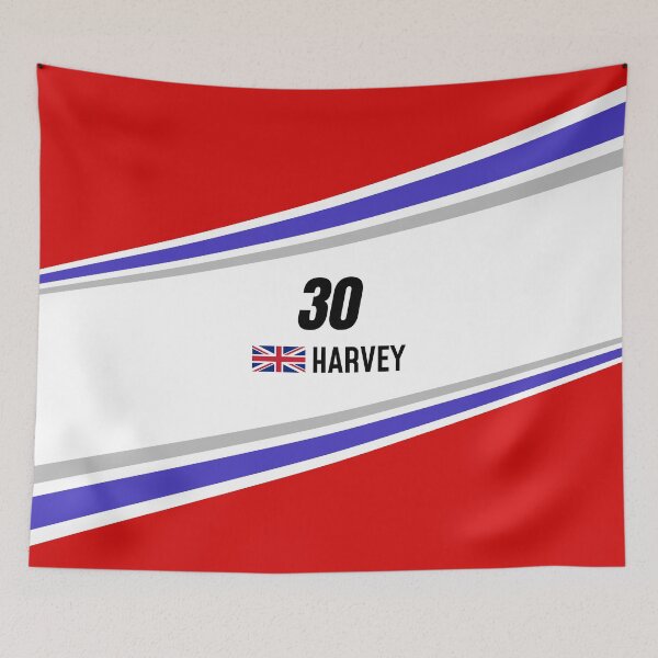 Item preview, IndyCar 2023 - #30 Harvey designed and sold by MS80 design.