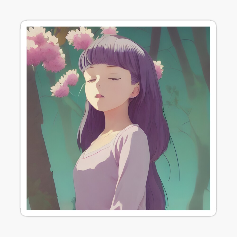 15 Prettiest Anime Girls with Purple Hair (2023) - Anime Ukiyo