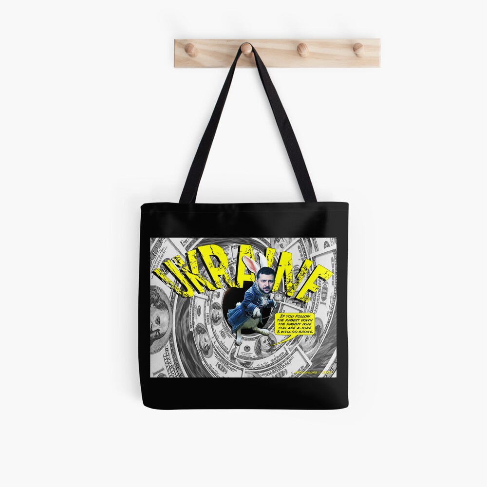Item preview, All Over Print Tote Bag designed and sold by Artoons-org.