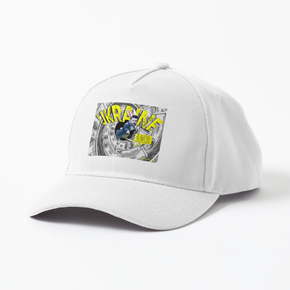 Item preview, Baseball Cap designed and sold by Artoons-org.