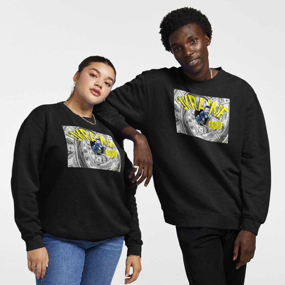 Item preview, Pullover Sweatshirt designed and sold by Artoons-org.