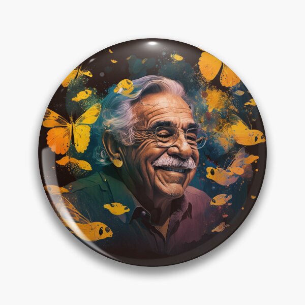 Item preview, Gabriel Garcia Marquez - 100 years of solitude designed and sold by Kameeno.