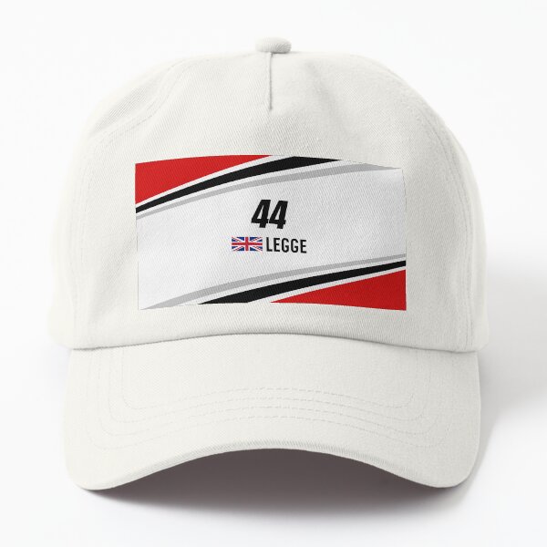 Aperçu de l'œuvre IndyCar 2023 - #44 Legge créée et vendue par MS80 design.