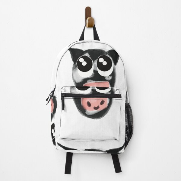 Item preview, Cute Cartoon Cow  designed and sold by JadedLilacsArt.
