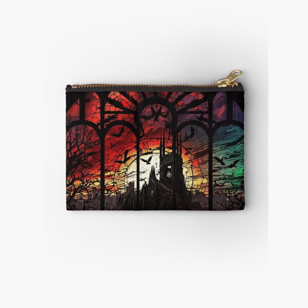 Item preview, Stained Glass Tristram Cathedral designed and sold by Nightarcade.