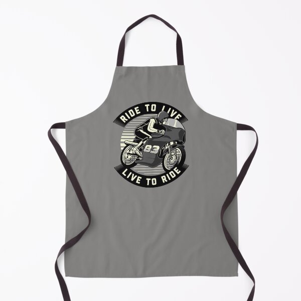 Item preview, Ride to Live Live to Ride - Speed Motorcycle Design designed and sold by LV-creator.