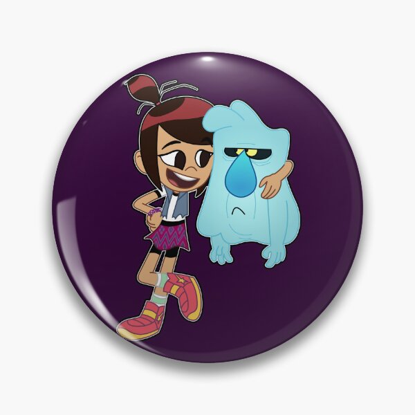 Item preview, Molly And Scratch Are Friends  designed and sold by robotghost.