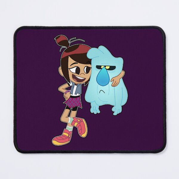 Item preview, Molly And Scratch Are Friends  designed and sold by robotghost.
