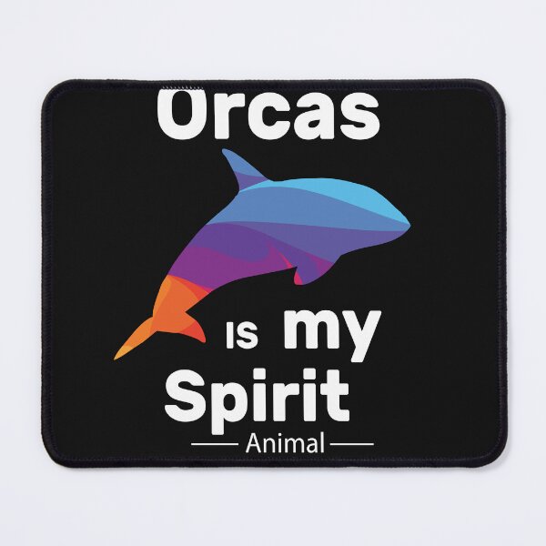 Item preview, Orcas Are my Spirit Animal orcas lovers designed and sold by jhonrichy.