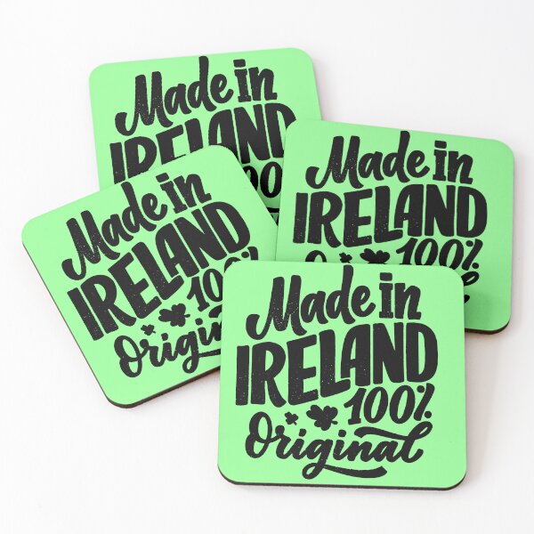Item preview, Made in Ireland) designed and sold by Hoity-Toity.