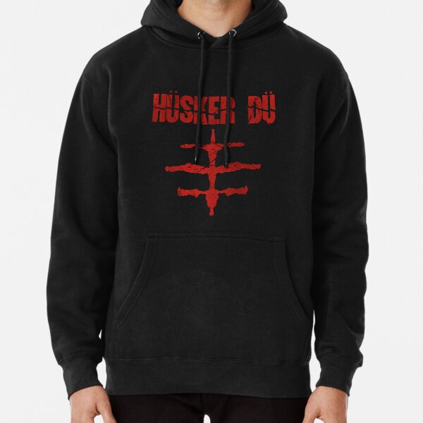 Husker cheap du hoodie