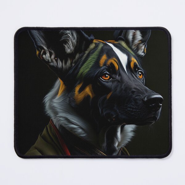 Item preview, African Wild Dog designed and sold by OkGalerieRB.