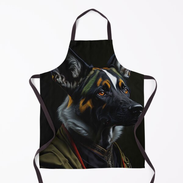 Item preview, African Wild Dog designed and sold by OkGalerieRB.