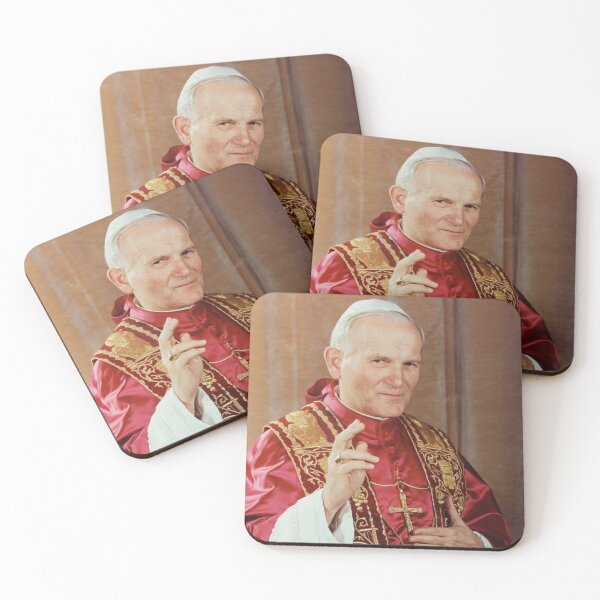 Item preview, Saint Pope John Paul II designed and sold by rrr258.