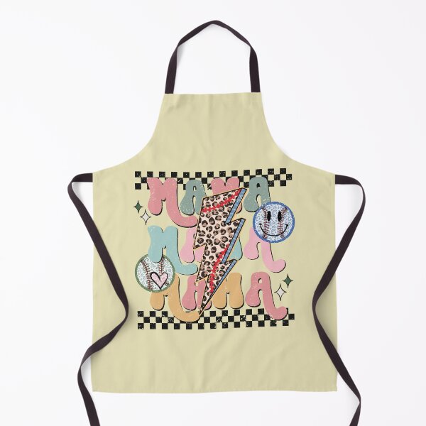Item preview, Baseball Mama Retro designed and sold by dalypdesign.