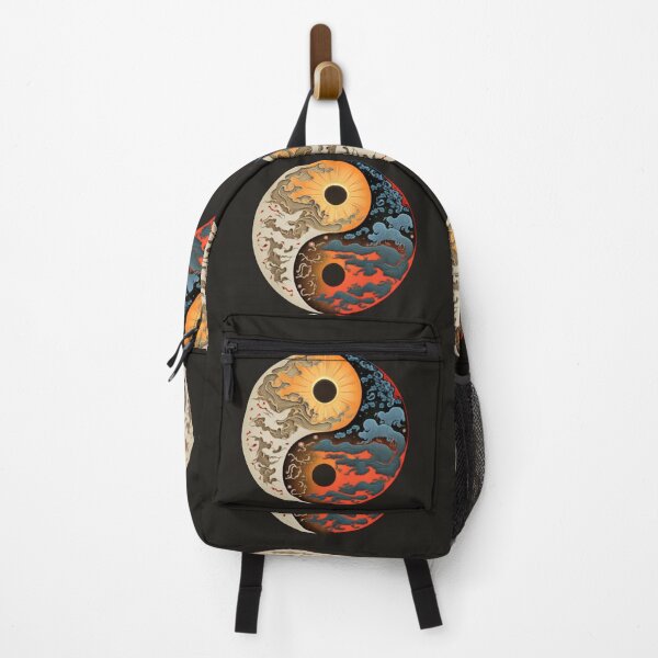 Item preview, Yin Yang - Creation of Balance designed and sold by BeachBumPics.