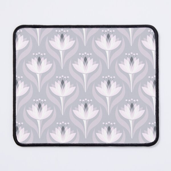 Item preview, Blooming Joy Flower -Lavender Grey [7] designed and sold by Carina Parry Studios.