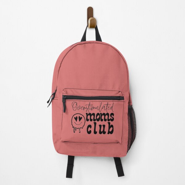 Item preview, overstimulated moms club designed and sold by ZArt-Creative.