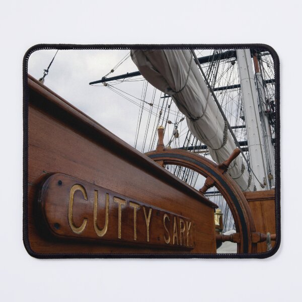 Item preview, The Cutty Sark designed and sold by alexandriaiona.