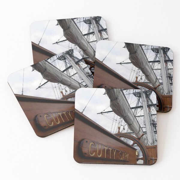 Item preview, The Cutty Sark designed and sold by alexandriaiona.