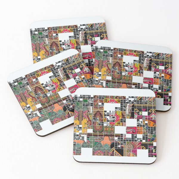 Item preview, abstract motifs designed and sold by liveintheart.
