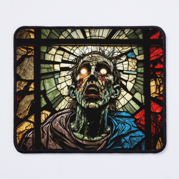 Item preview, Stained Glass Priest designed and sold by Nightarcade.
