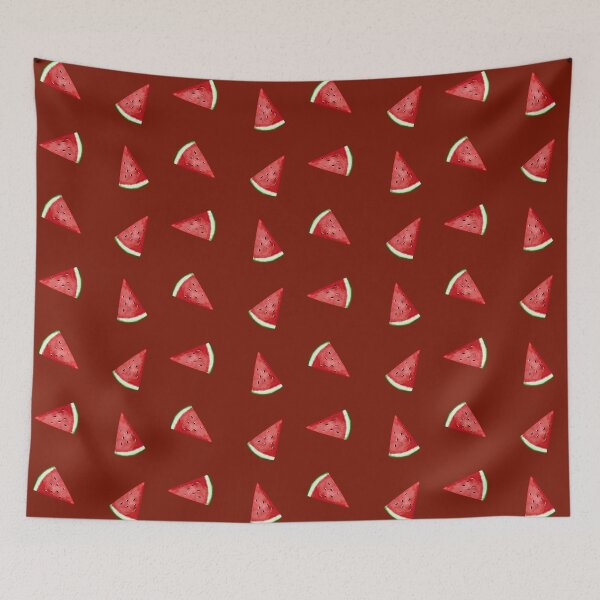 Item preview, Watermelon Slices Pattern designed and sold by designs-by-ann.