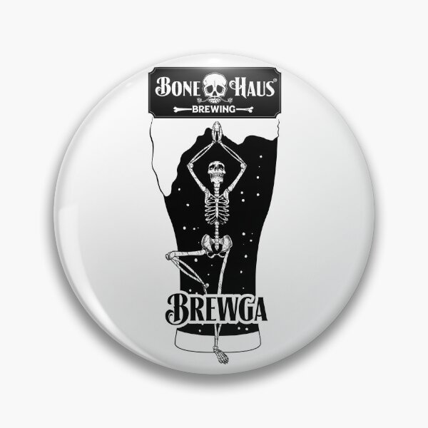 Item preview, Bone Haus Brewga designed and sold by BoneHausBrewing.