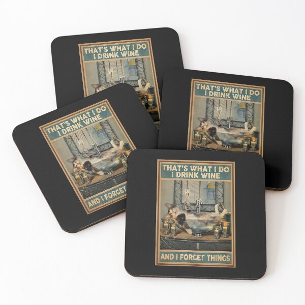 Item preview, AND I FORGET THINGS Funny Cat Lover designed and sold by Delmonico2022.