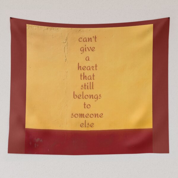 Item preview, Writing on the Wall designed and sold by daniel iorio.