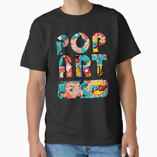 Item preview, Pop Art Image in Text designed and sold by GaryDobson.