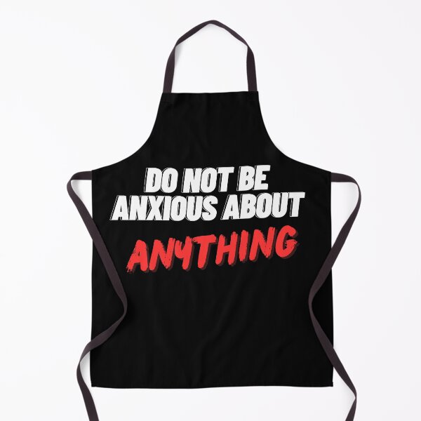 Item preview, Do Not Be Anxious About Anything Philippians Bible Verse Philippians V10 designed and sold by Family Journey with God.