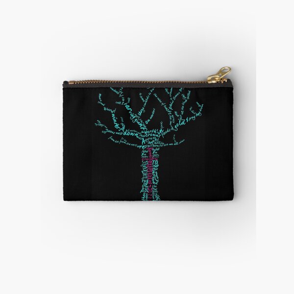 Item preview, Ballad of the Forresters (Blue/Pink) designed and sold by dailymantra.