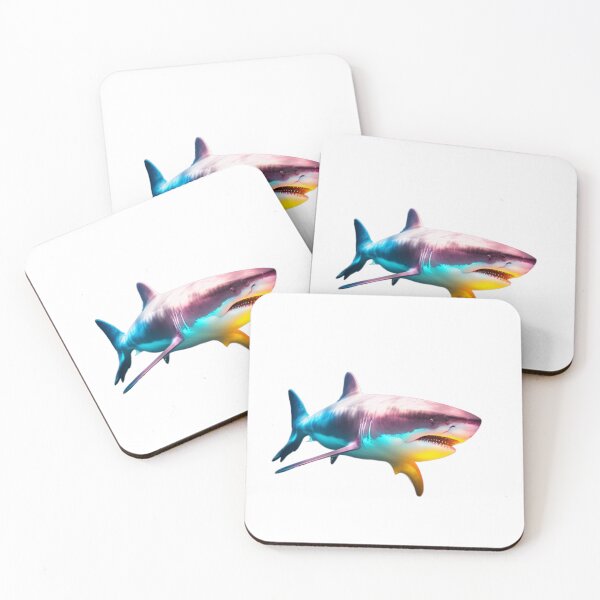 Item preview, Wounderful and Beautiful Shark designed and sold by GloriousArtSKD.