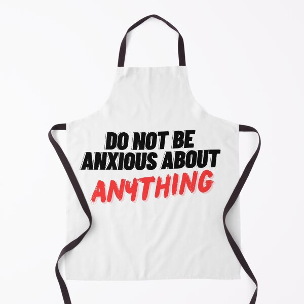 Item preview, Do Not Be Anxious About Anything Philippians Bible Verse Philippians V11 designed and sold by Family Journey with God.