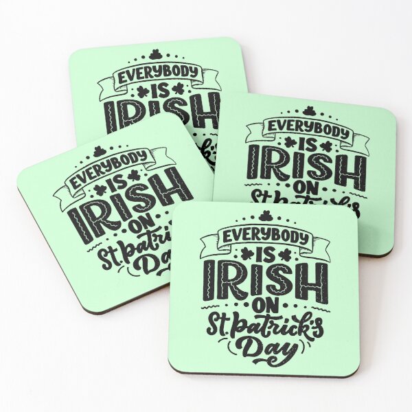 Item preview, Happy St. Patrick's Day designed and sold by Hoity-Toity.
