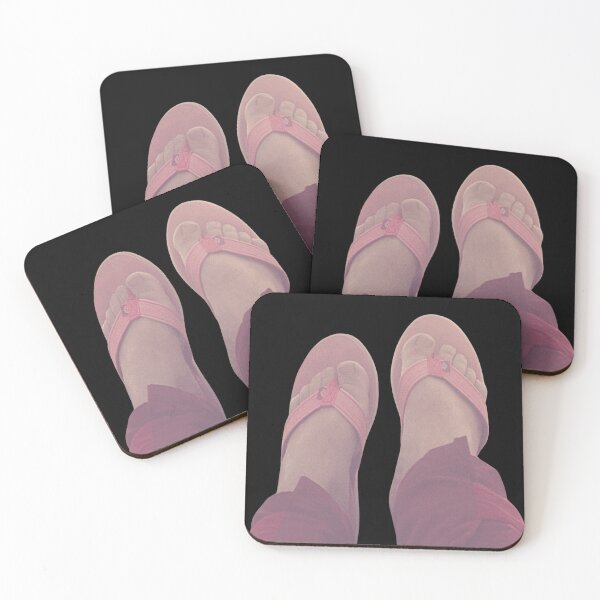 Item preview, Flip Flops on Feet designed and sold by Saganordic.